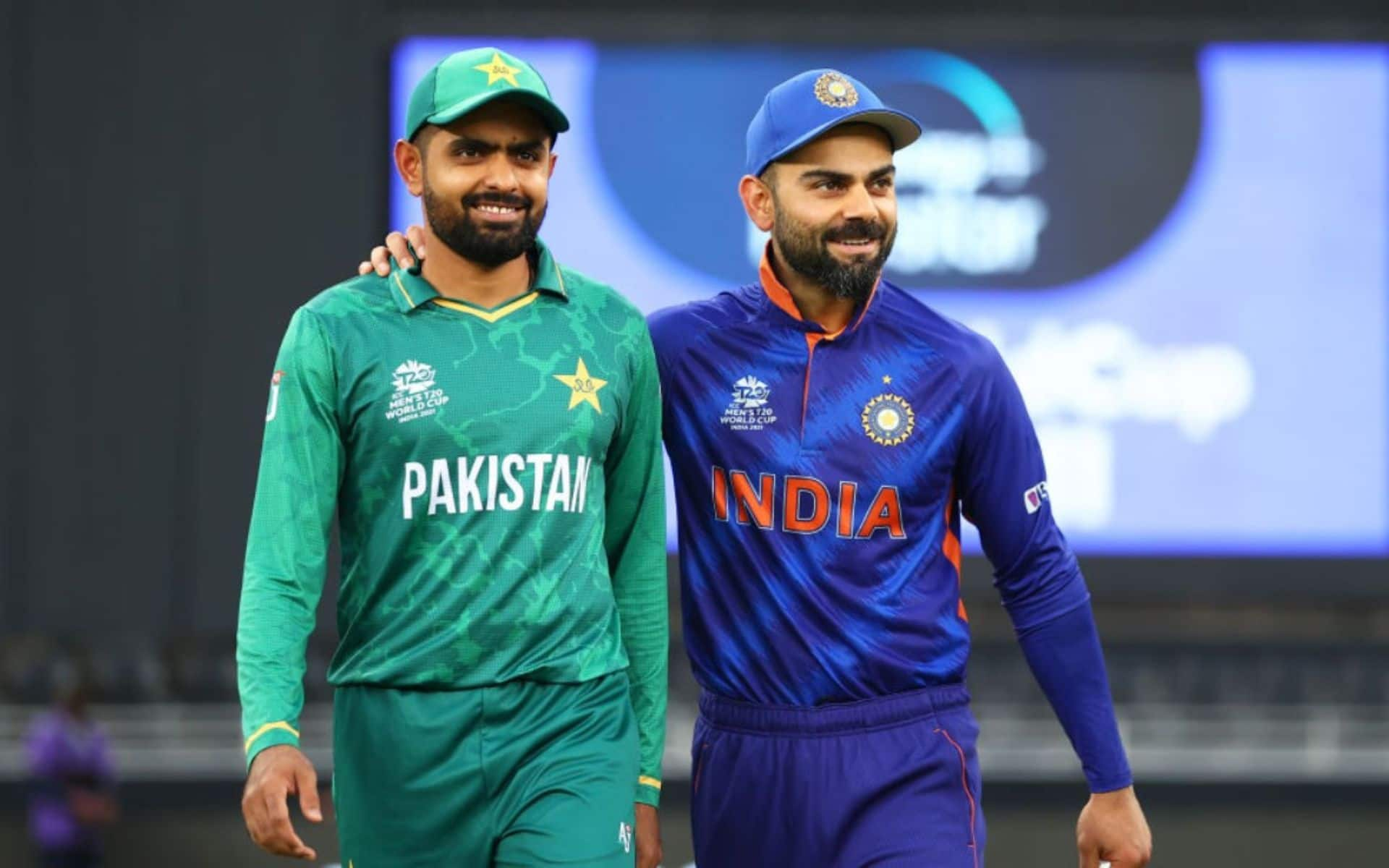 Virat Kohli Vs Babar Azam - Who Is Better? Check Records For Final Verdict